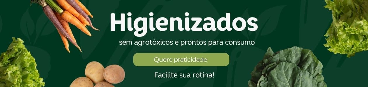 higienizados